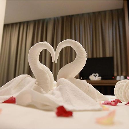 Mii Smile Hotel Penang Джорджтаун Экстерьер фото