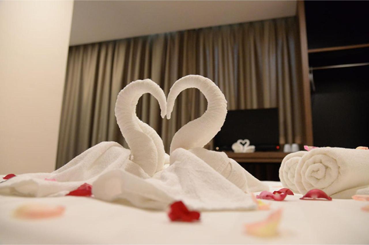 Mii Smile Hotel Penang Джорджтаун Экстерьер фото