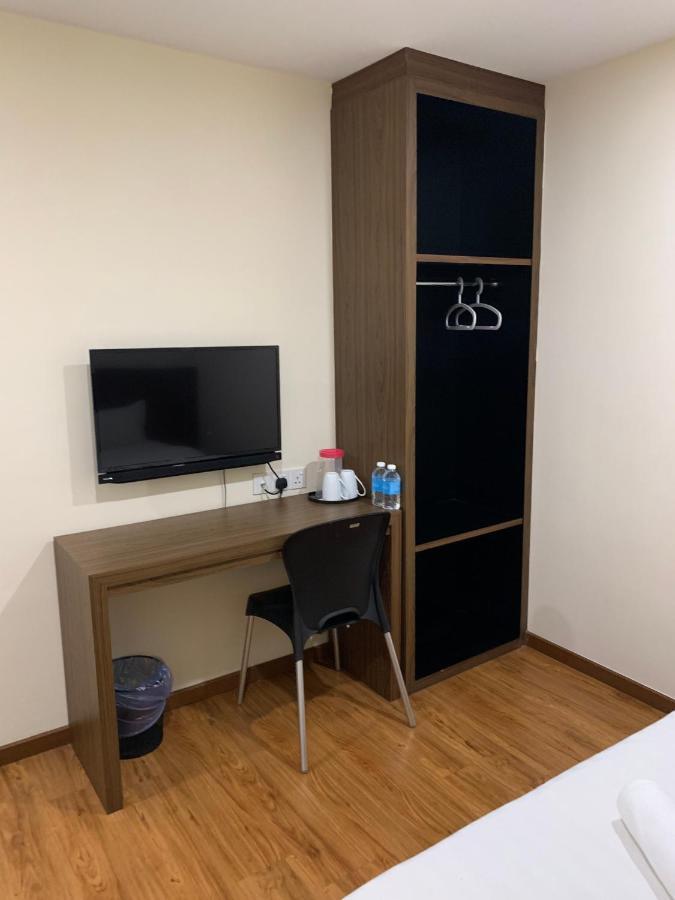 Mii Smile Hotel Penang Джорджтаун Экстерьер фото