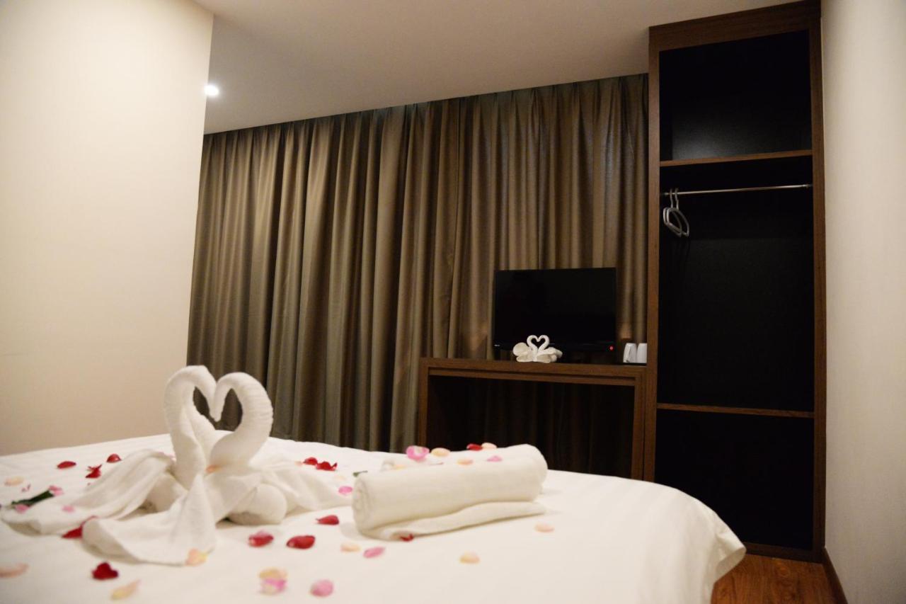 Mii Smile Hotel Penang Джорджтаун Экстерьер фото