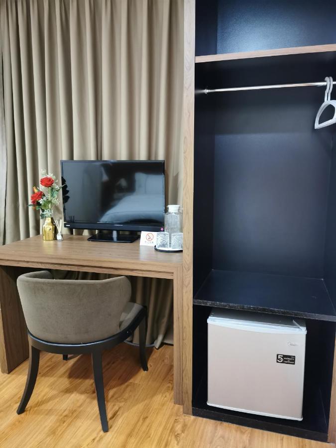 Mii Smile Hotel Penang Джорджтаун Экстерьер фото