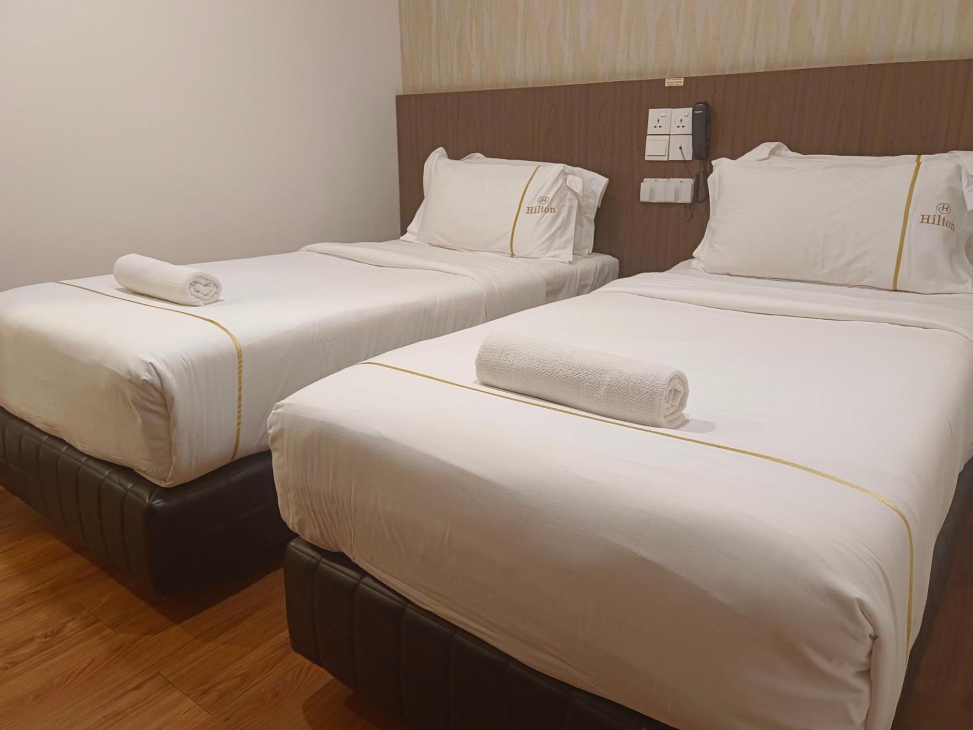 Mii Smile Hotel Penang Джорджтаун Экстерьер фото