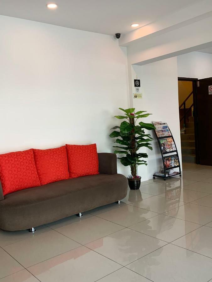 Mii Smile Hotel Penang Джорджтаун Экстерьер фото